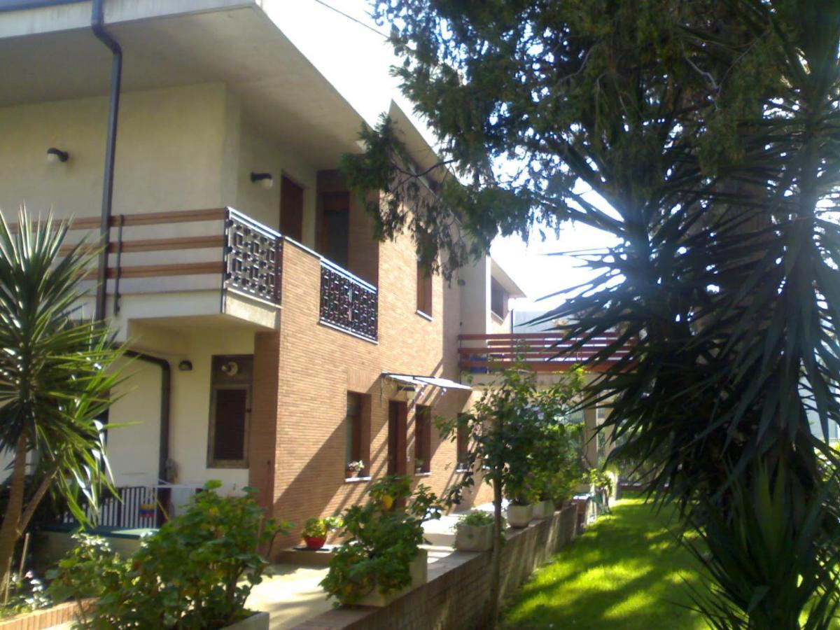 B&B Le Magnolie Termoli Zewnętrze zdjęcie