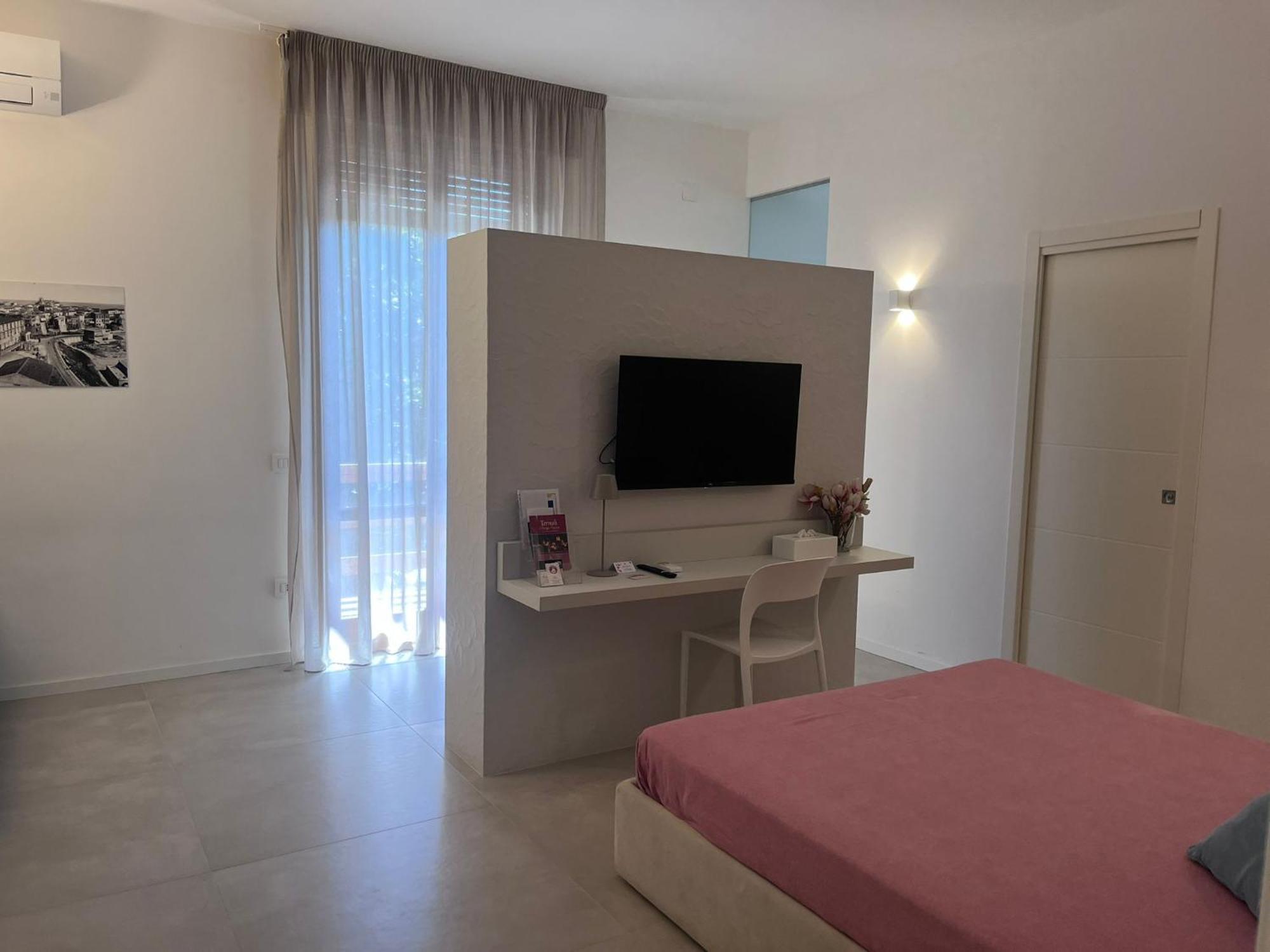 B&B Le Magnolie Termoli Zewnętrze zdjęcie