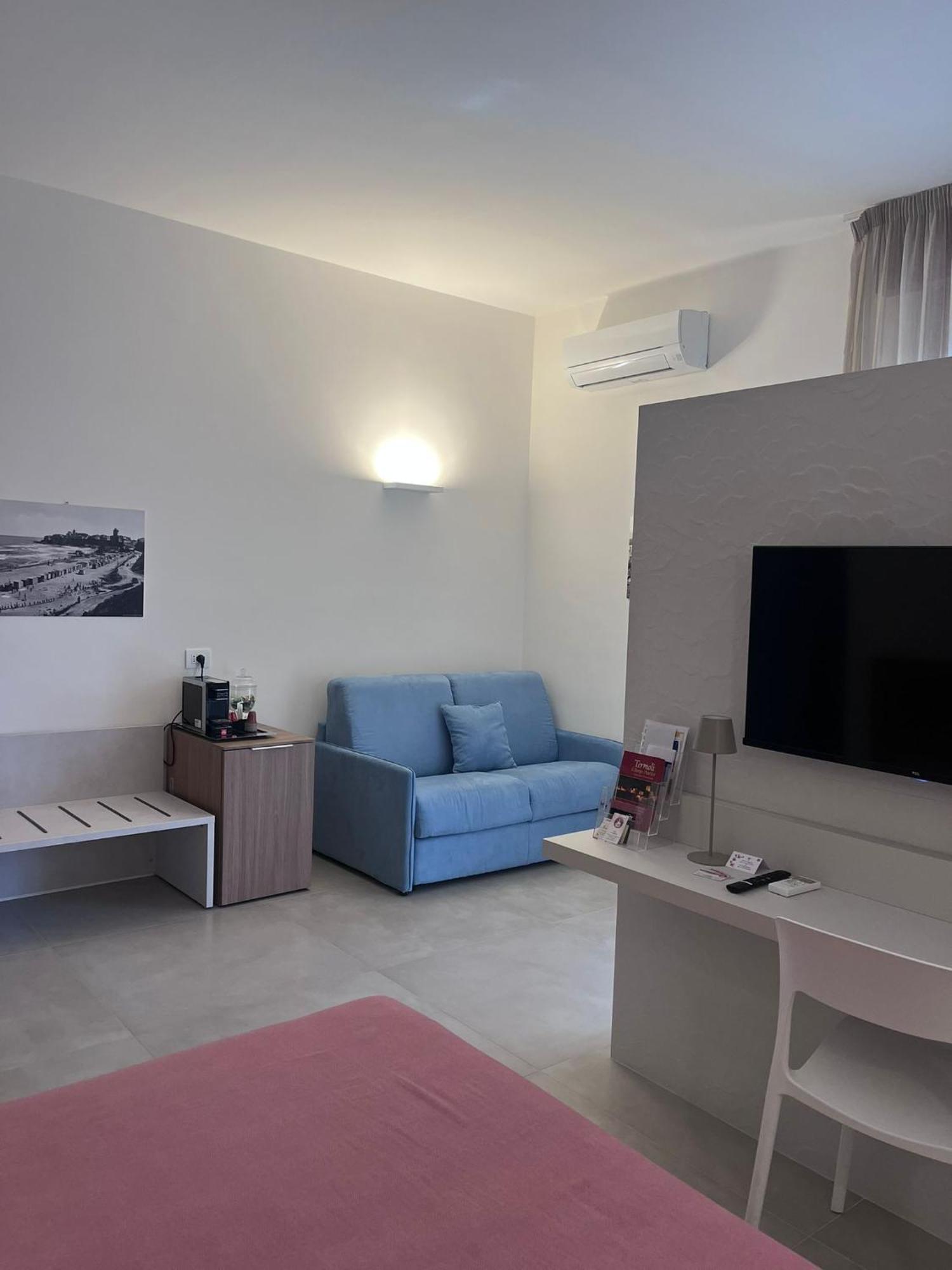 B&B Le Magnolie Termoli Zewnętrze zdjęcie