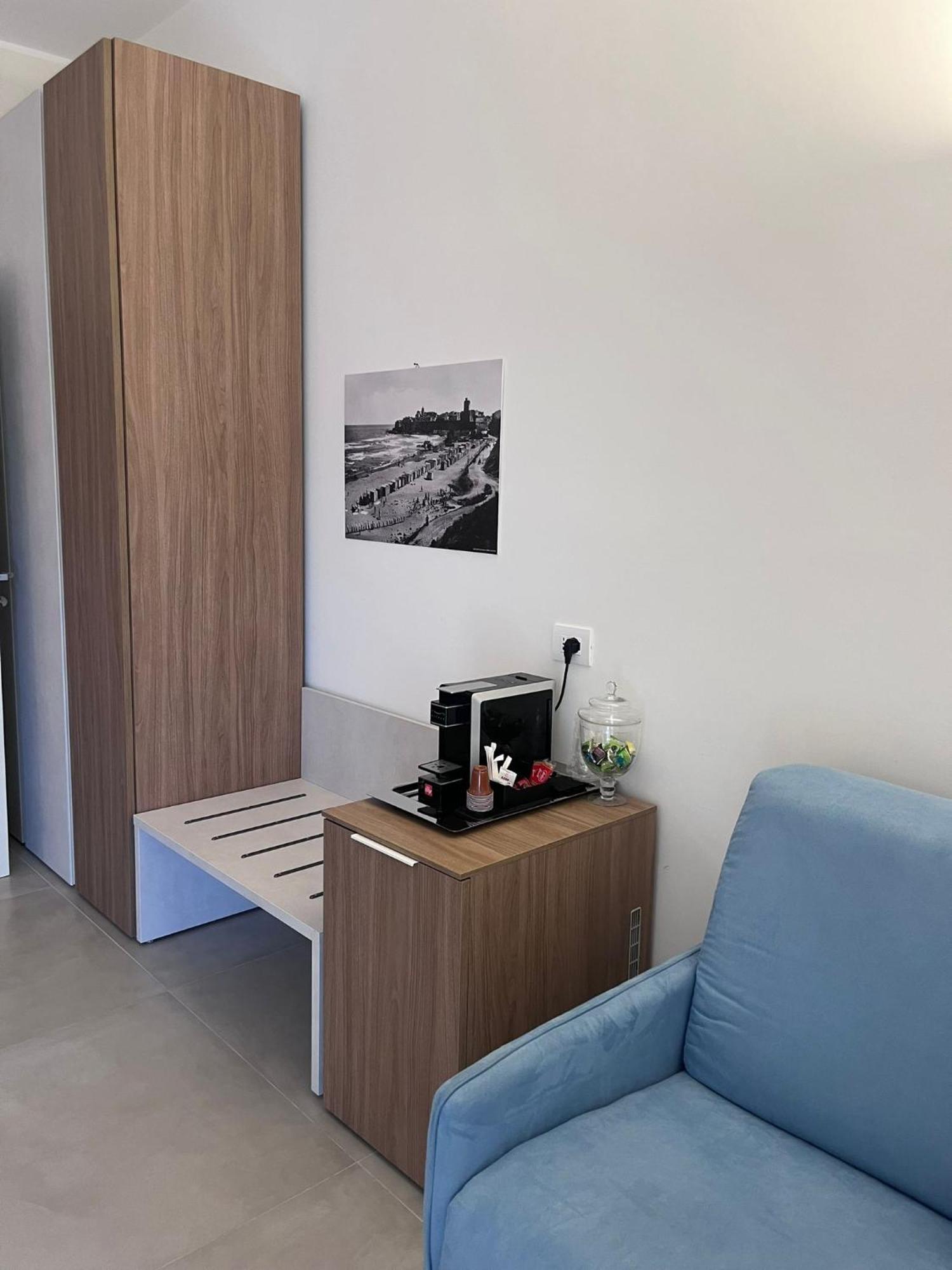 B&B Le Magnolie Termoli Zewnętrze zdjęcie