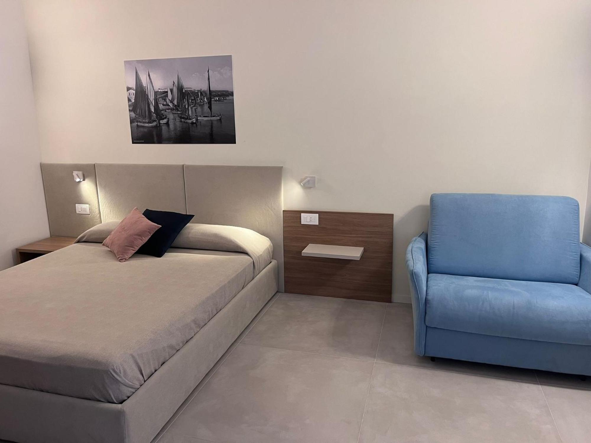 B&B Le Magnolie Termoli Zewnętrze zdjęcie