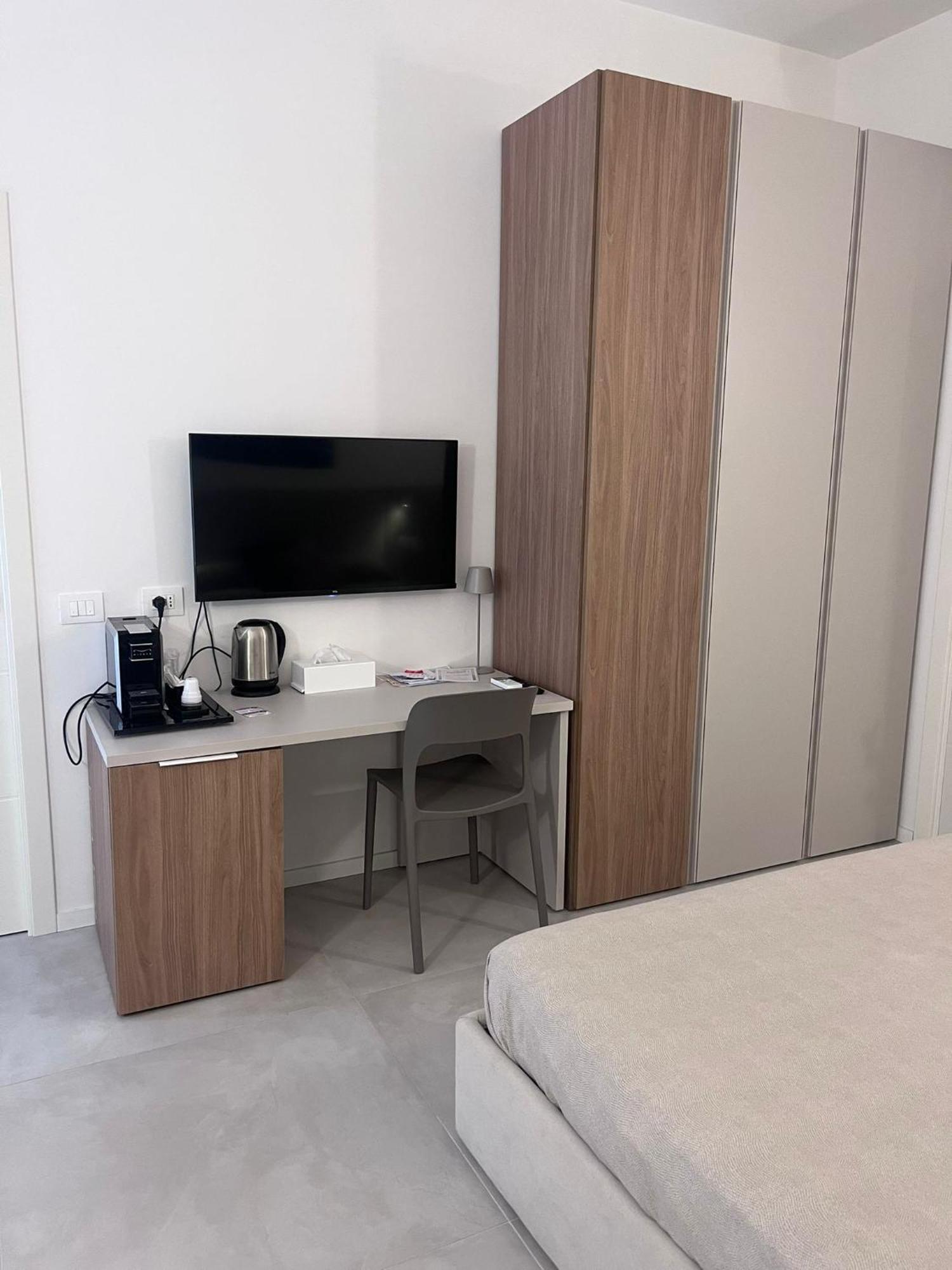 B&B Le Magnolie Termoli Zewnętrze zdjęcie