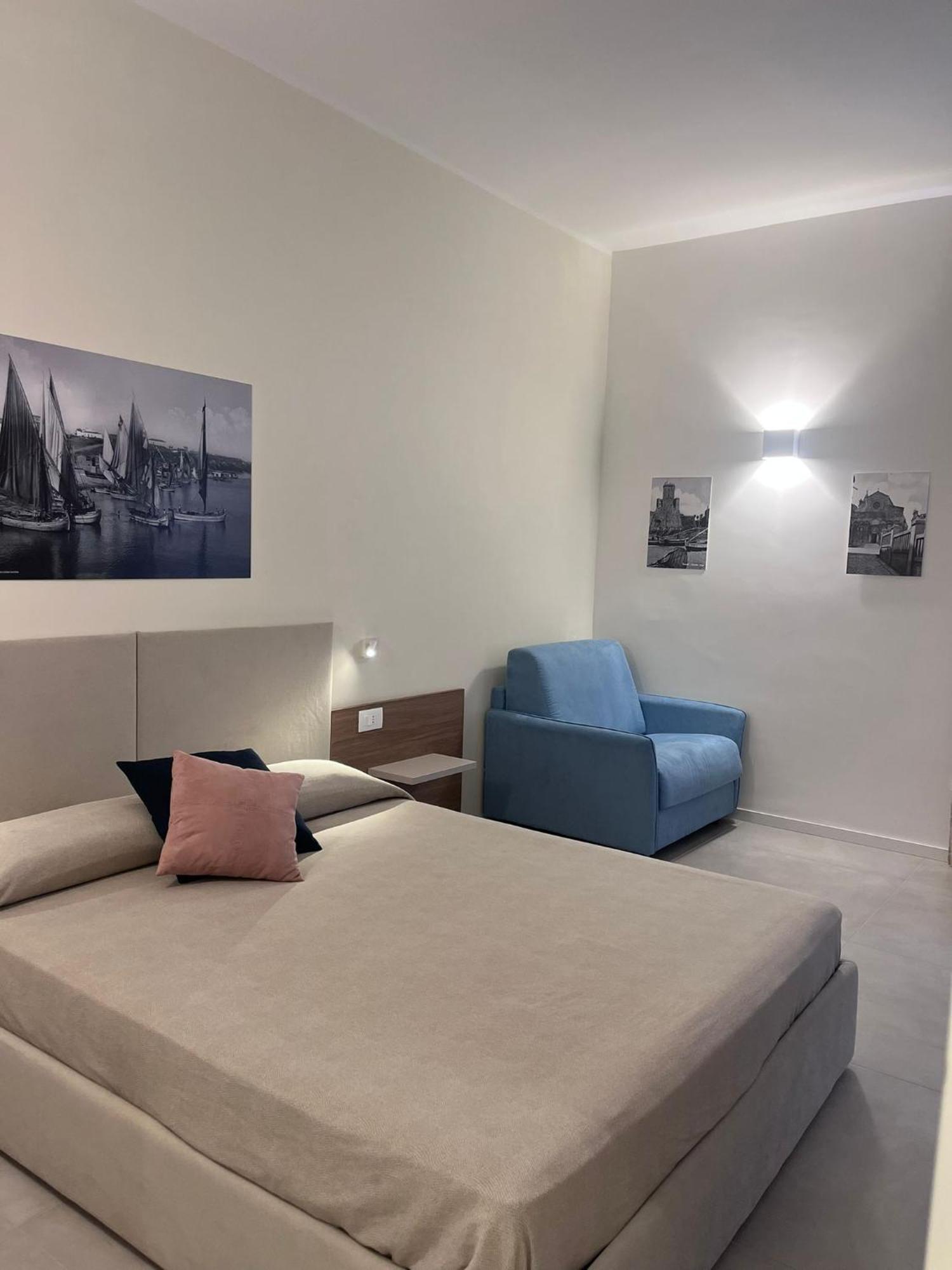 B&B Le Magnolie Termoli Zewnętrze zdjęcie
