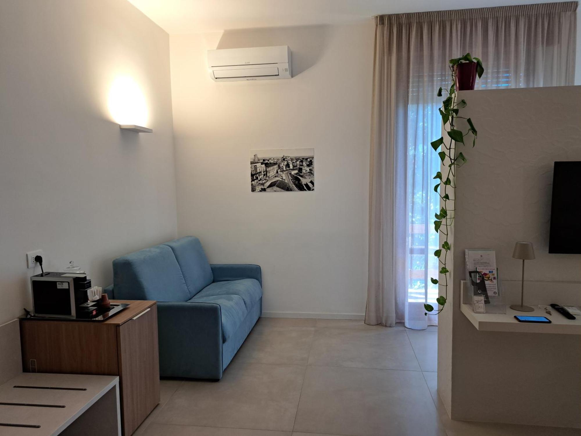B&B Le Magnolie Termoli Zewnętrze zdjęcie