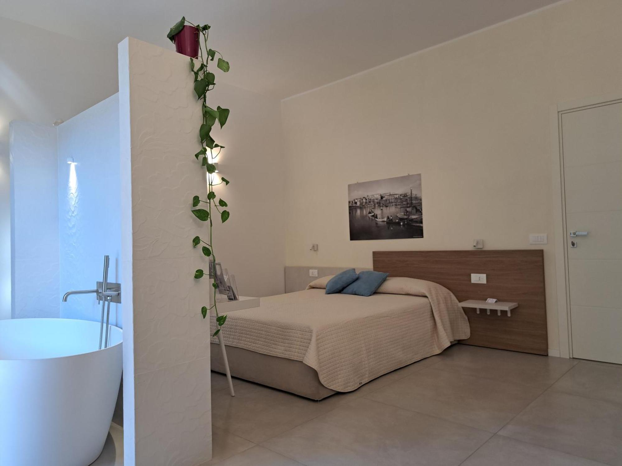 B&B Le Magnolie Termoli Zewnętrze zdjęcie